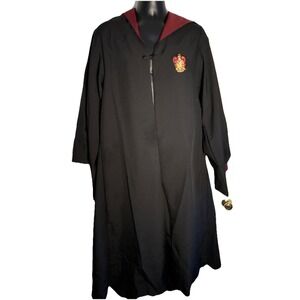 Harry Potter Gryffindor Universal Studios Tour Wizarding World Cloak Sz S Unisex